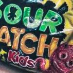 Tattoos - Sour Patch Kids Tattoo - 134512